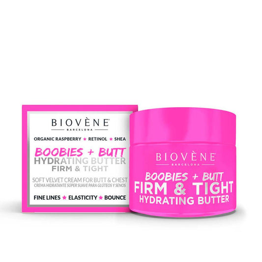 Biovène Hydrating Butter Firm & Tight Crema Per Glutei E Seno Idrata E Rassoda