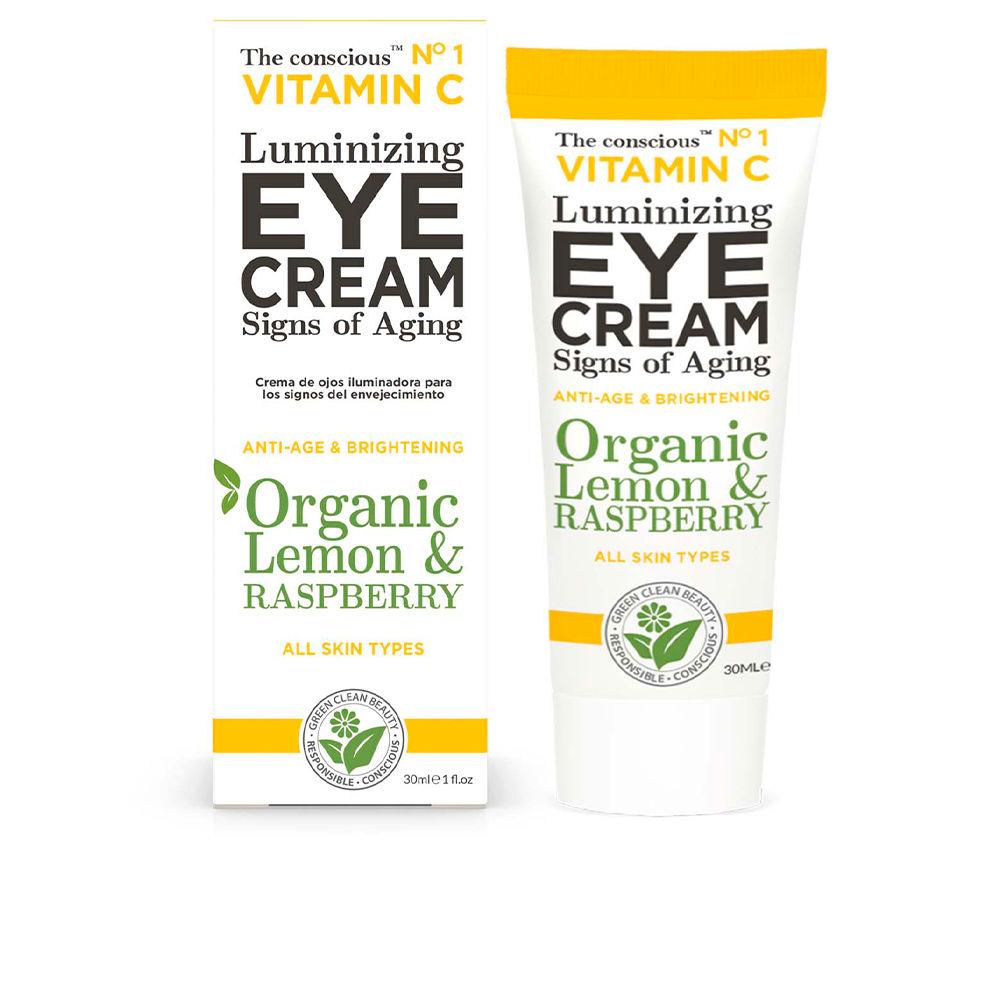 The Conscious Vitamin C Crema Per Occhi Uno Sguardo Radiante Sempre