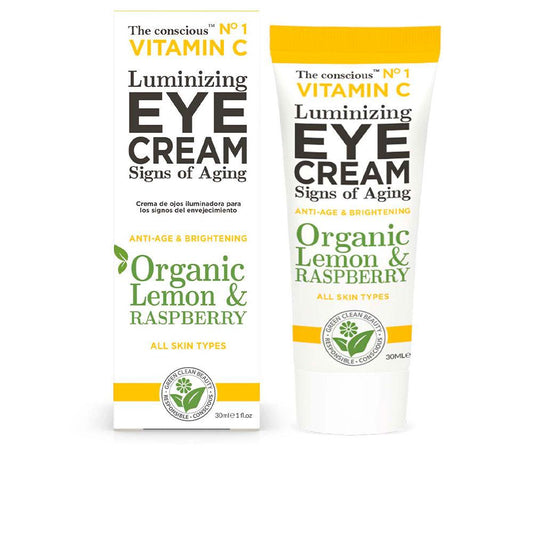 The Conscious Vitamin C Crema Per Occhi Uno Sguardo Radiante Sempre