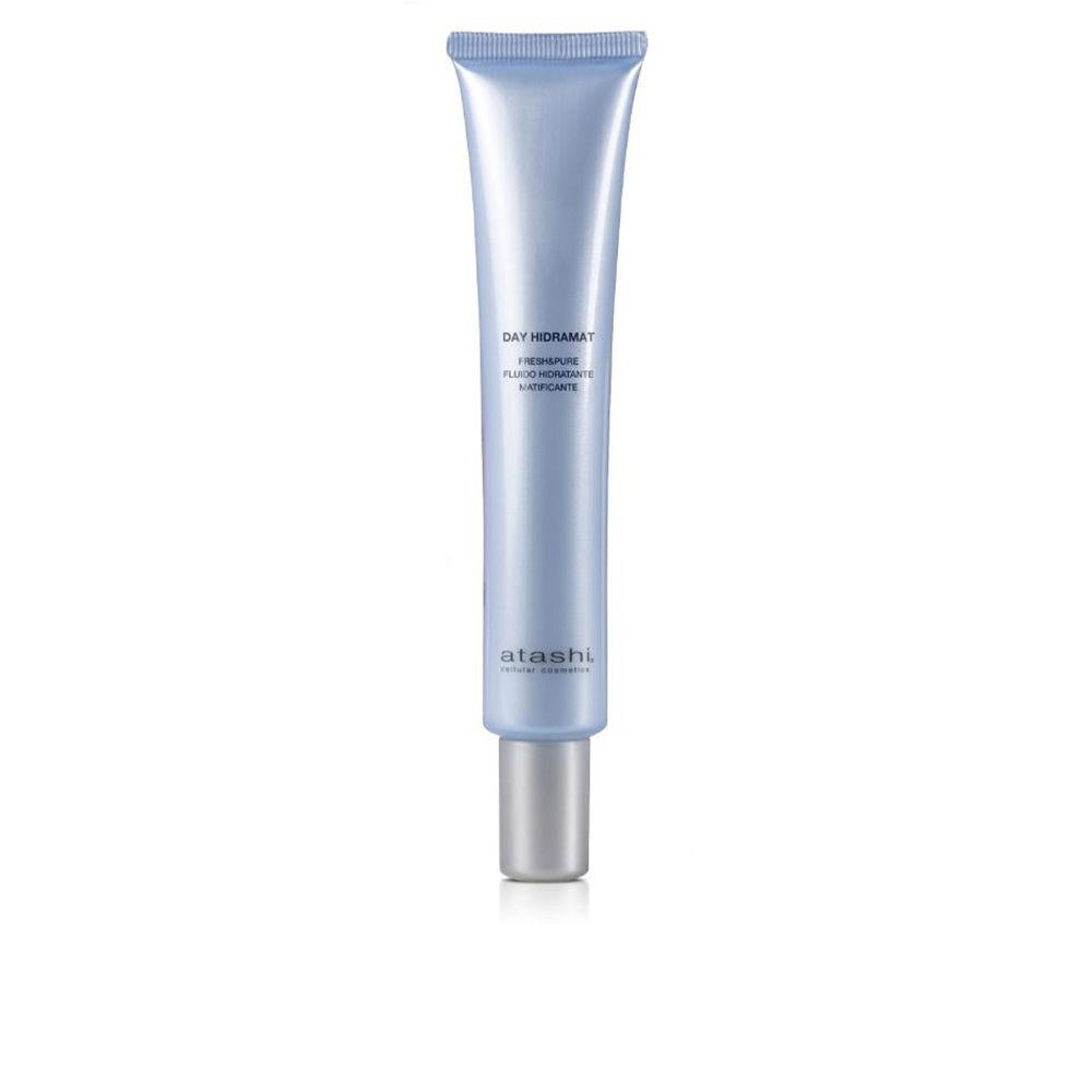 Atashi Fresh & Pure Day Crema Idratante Viso Pelle Radiante Ogni Giorno
