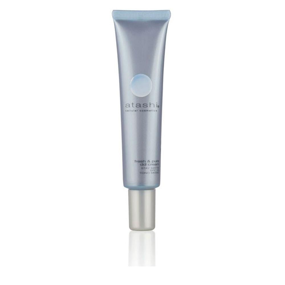 Atashi Fresh & Pure Crème DD Visage Effet Mat