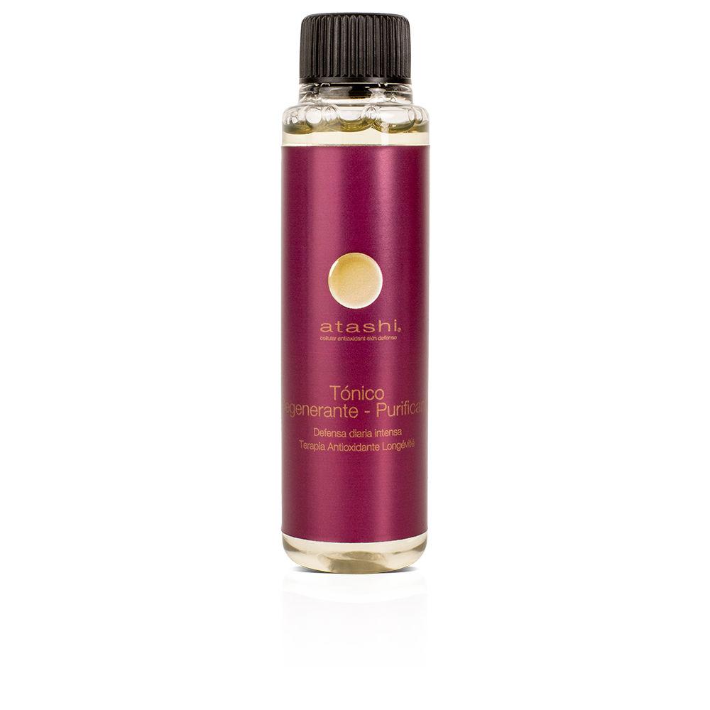 Atashi Cellular Antioxidant Skin Defense Tonico Purificante