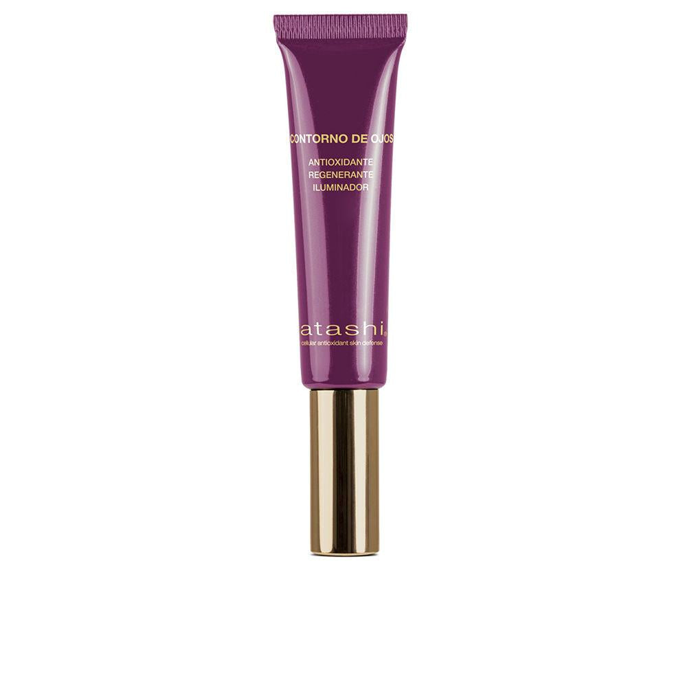 Atashi Cellular Antioxidant Skin Defense Crema Contorno Occhi Occhi Luminosi E Ringiovaniti