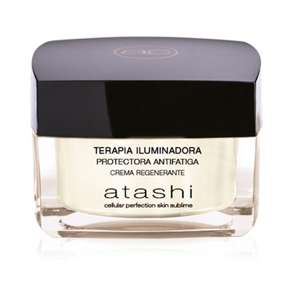 Atashi Cellular Perfection Skin Sublime Trattamento Viso Illuminante Protettivo
