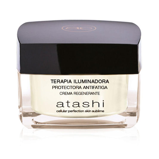 Atashi Cellular Perfection Skin Sublime Trattamento Viso Illuminante Protettivo
