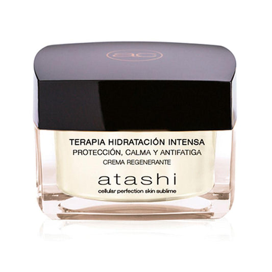 Atashi Cellular Perfection Skin Sublime Trattamento Viso Regenerante Idratante