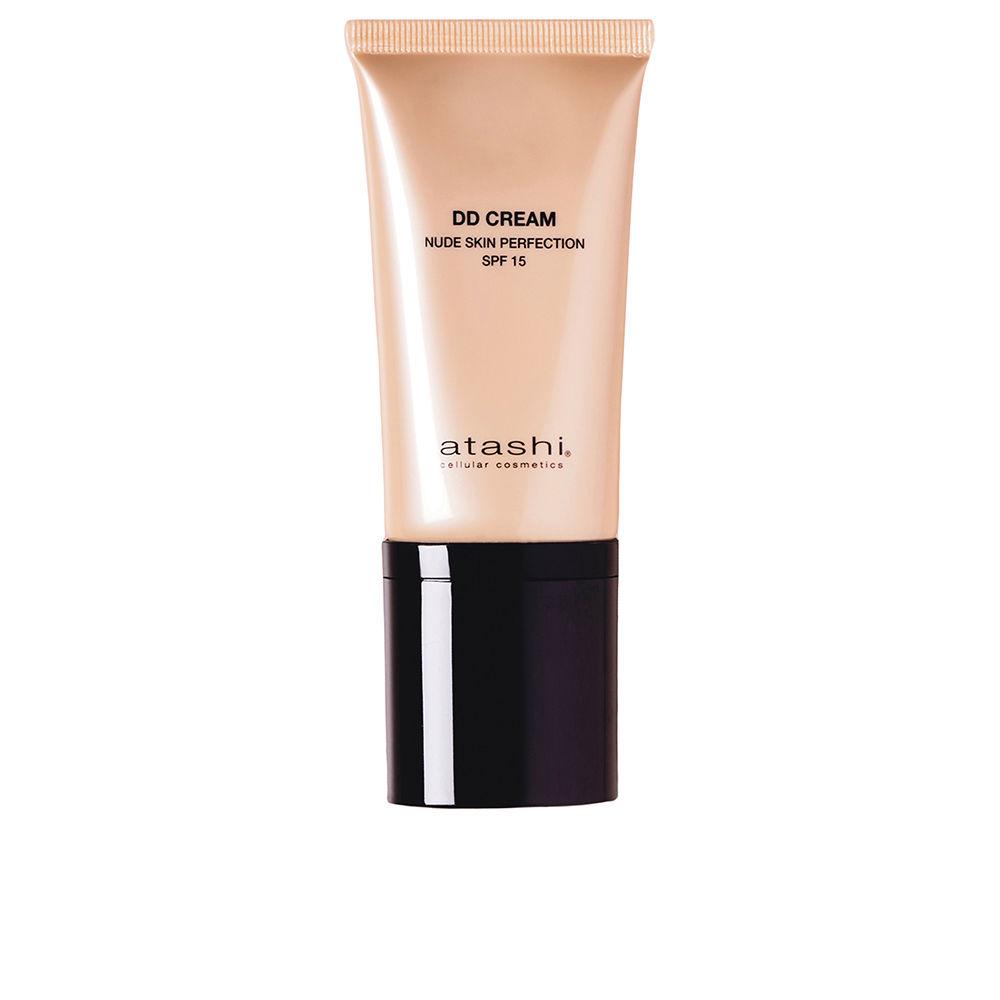 Atashi Celullar Cosmetic DD Cream Nude Skin Perfection Crème Cosmétique Peau clatante Tous Les Jours