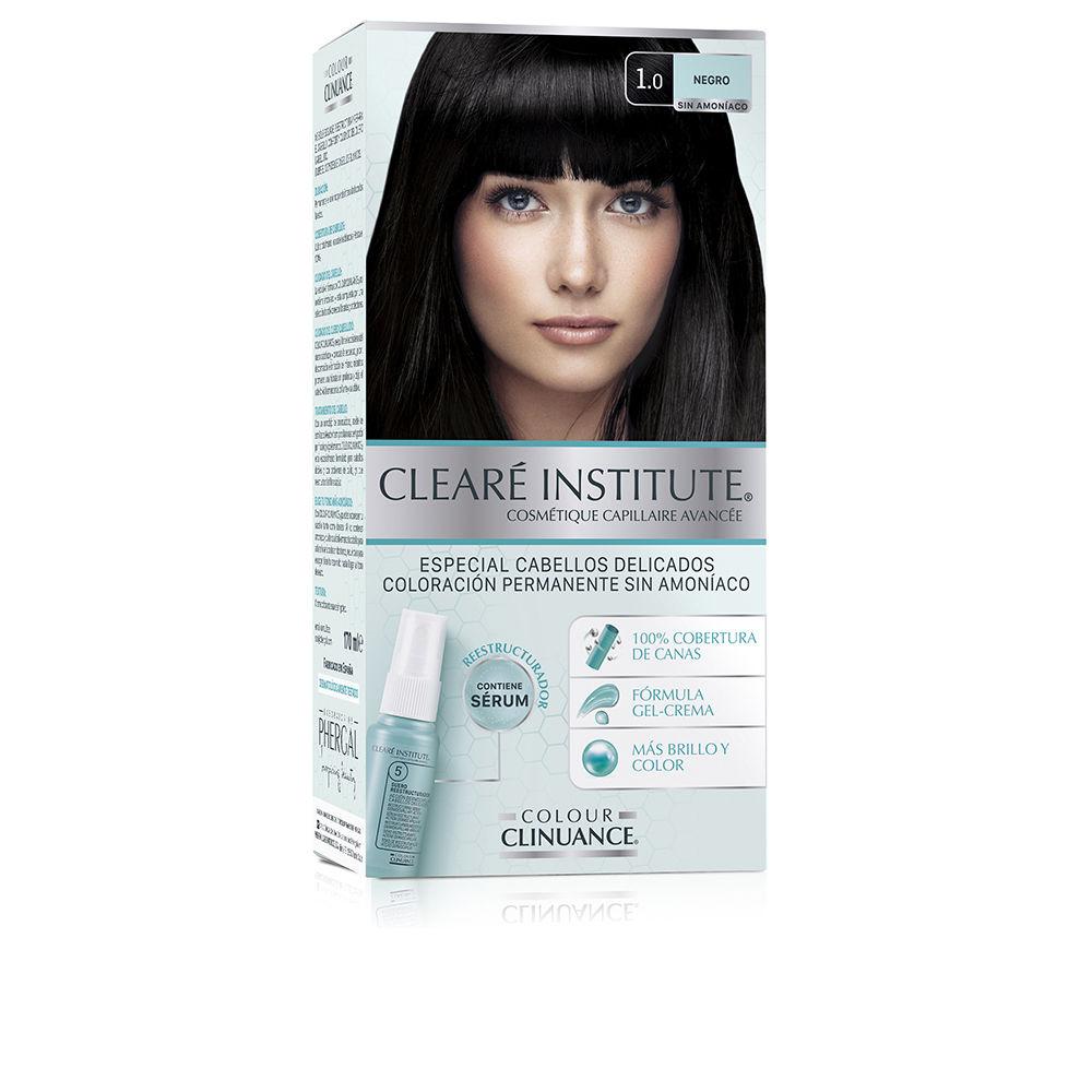 Clearé Institute Colour Clinuance Colorazione Delicata Per Capelli Nutrizione E Riparazione Intensiva