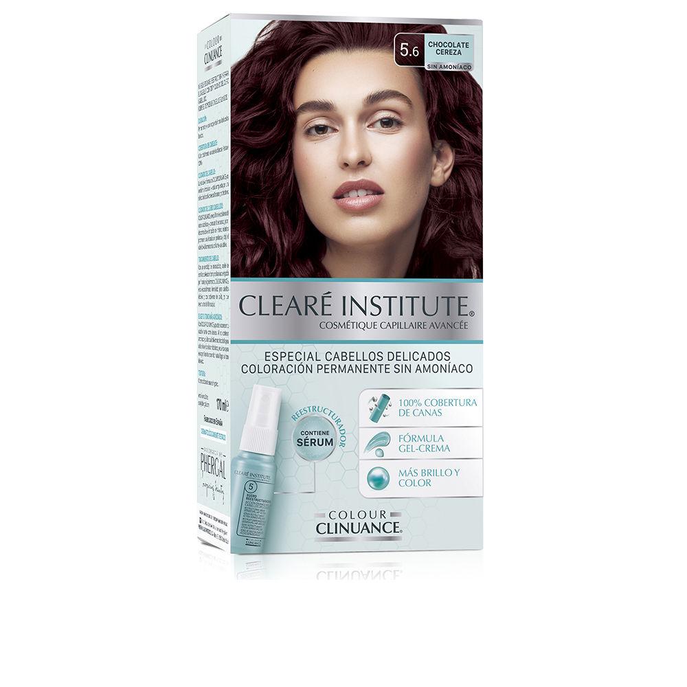 Clearé Institute Colour Clinuance Colorazione Delicata Per Capelli Nutrizione E Riparazione Intensiva