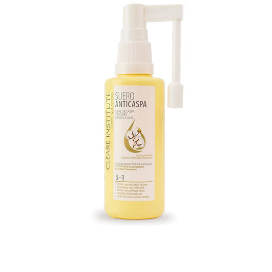 Clearé Institute Anti-Spa Hair Serum Eliminates Dandruff and Itching