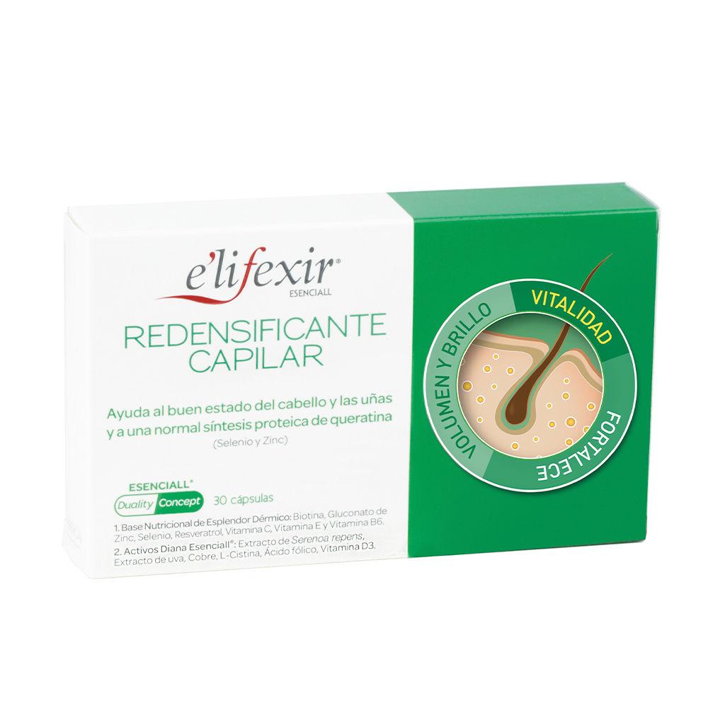 E'Lifexir Esenciall Capsule Capillari Redensificanti Cura Capelli Ottimale