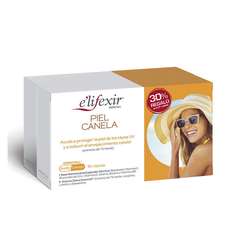 E'lifexir Esenciall Capsule Per La Pelle Alla Cannella Protezione UV Anti Aging