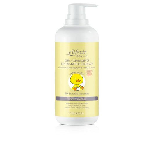 E'Lifexir Baby Care Gel Shampoo Lenitivo Naturale