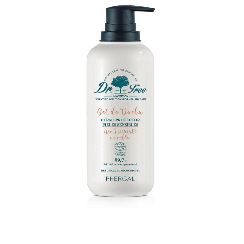 Dr. Tree Dermoprotector Gel Ducha Gel Doccia Protezione E Idratazione Naturale
