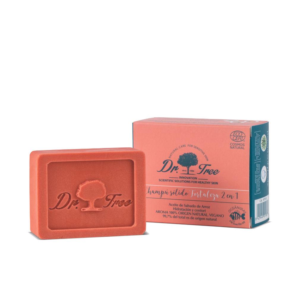 Dr. Tree Champú Sólido Dr. Tree Shampoo Solido 99.7% Ingredienti Naturali