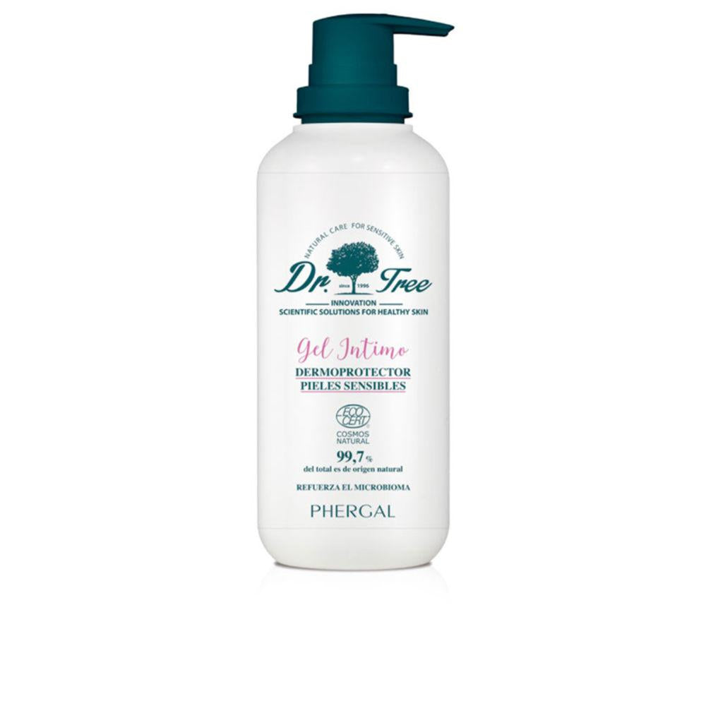 Dr Tree Pieles Sensibles Gel Intime Soin co Naturel