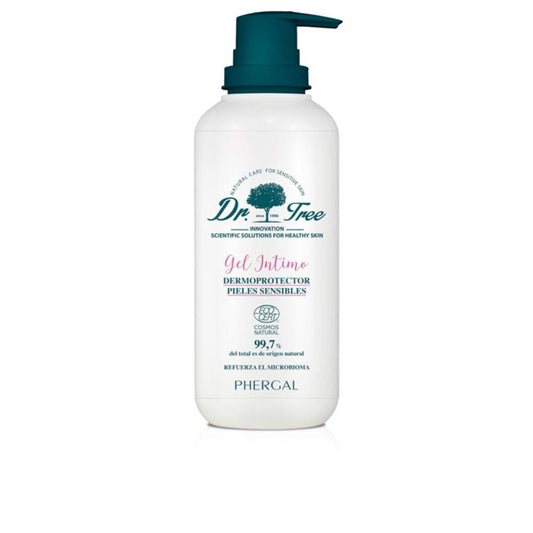 Dr Tree Pieles Sensibles Gel Intimo Cura Eco Naturale