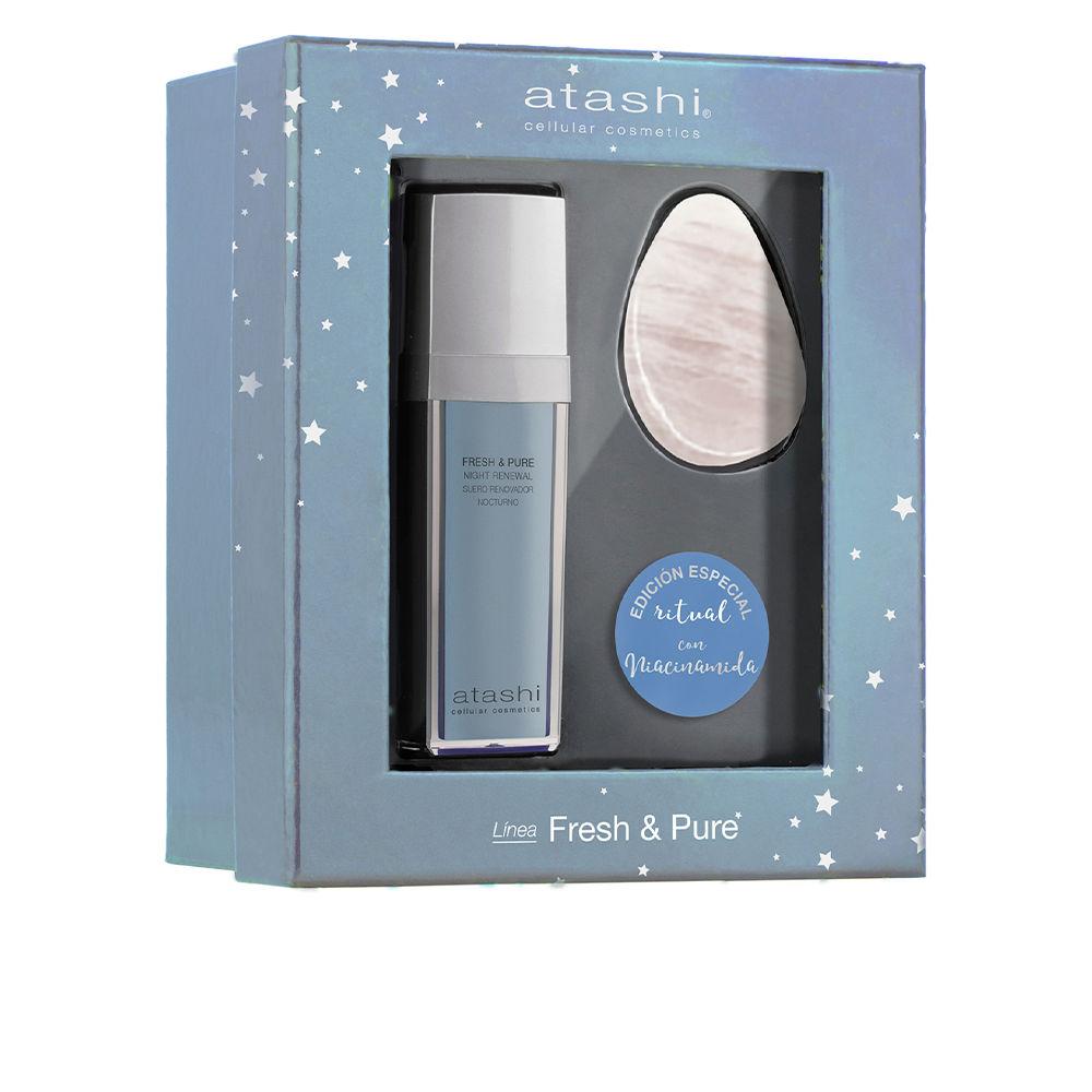 Atashi Fresh & Pure Set Di Cosmetici