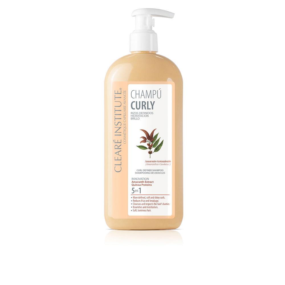 Clearé Institute Curly Shampoo Ricci Definiti E Nutriti