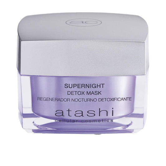 Atashi Supernight Maschera Viso Detox