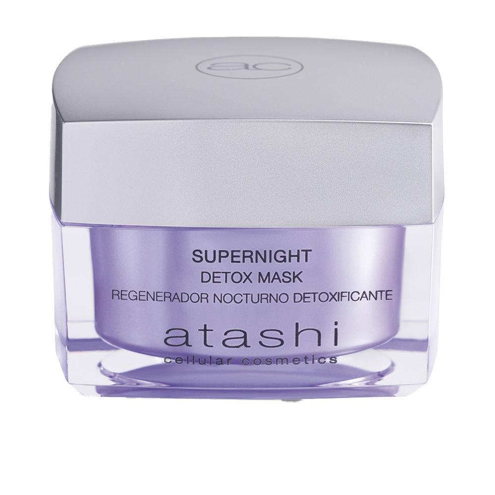 Atashi Supernight Maschera Viso Detox