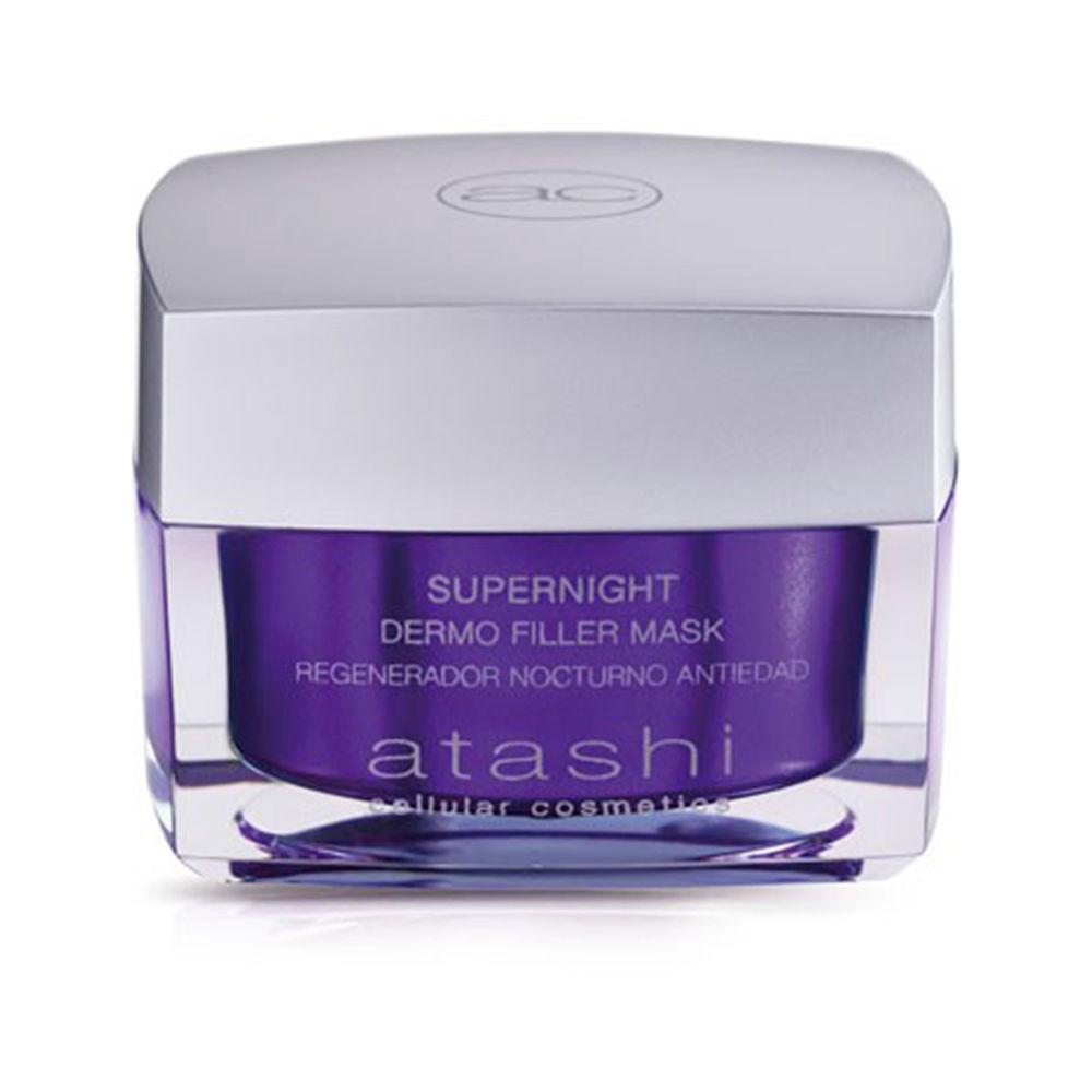 Atashi Supernight Maschera Dermo Filler Per Pelle Radiosa