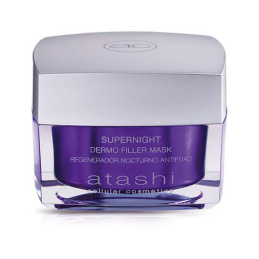 Atashi Supernight Maschera Dermo Filler Per Pelle Radiosa