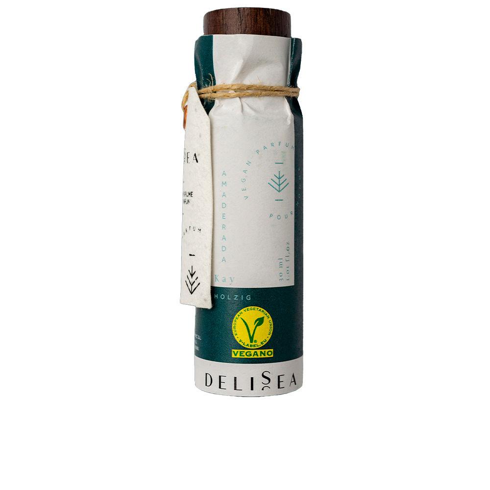 Delisea Kay Parfum Homme Profumo Eau De Parfum Aroma Mediterraneo Legnoso