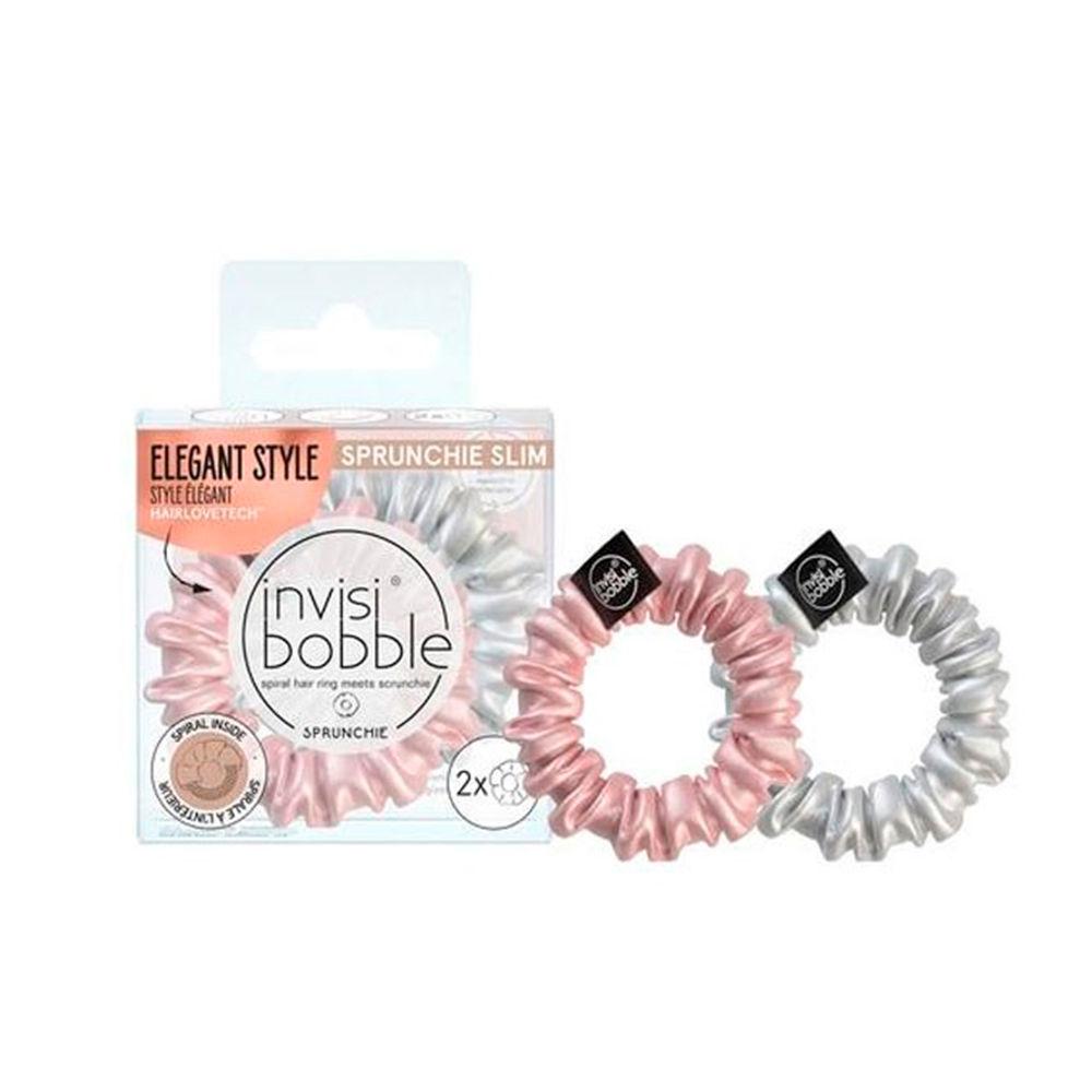 Invisibobble Sprunchie Slim Scrunchie Pour Cheveux Cheveux Parfaits Et Protégés