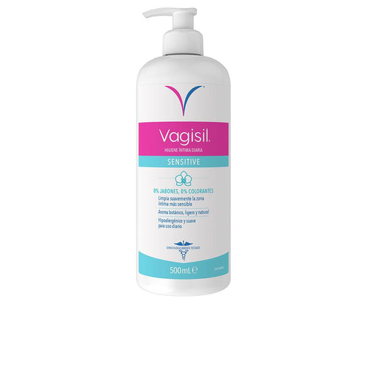 Vagisil Gel Nettoyant et Rafraîchissant pour Intime Sensible Soin Doux Quotidien