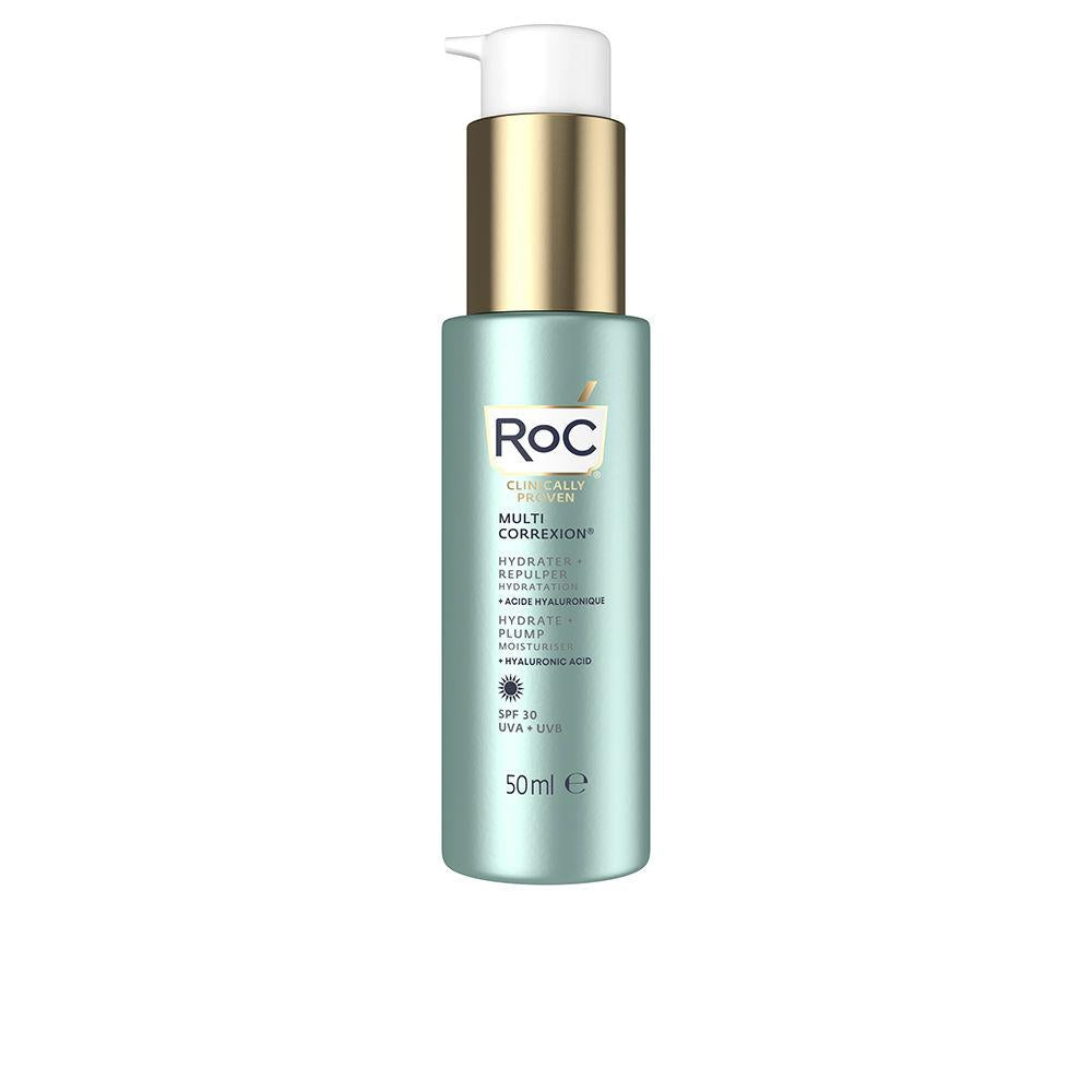 Roc Hydrate + Plump Crema Idratante Acido Ialuronico