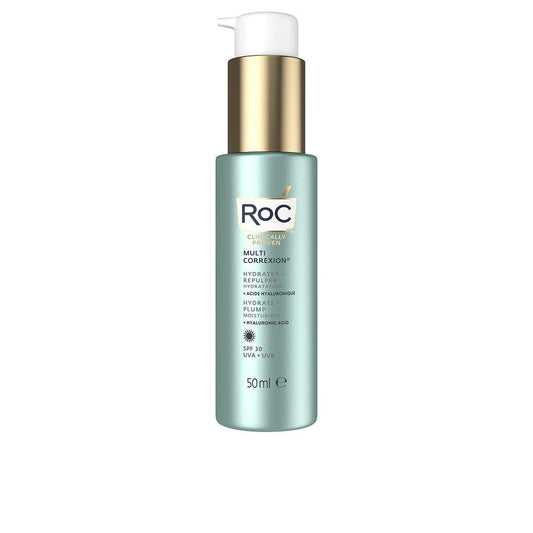 Roc Hydrate + Plump Crema Idratante Acido Ialuronico