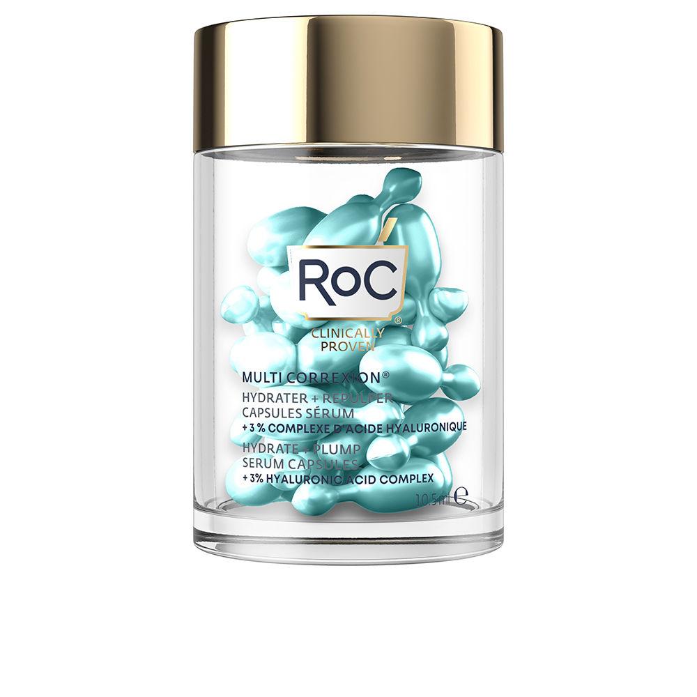 Roc Hydrate + Plump Serum Viso