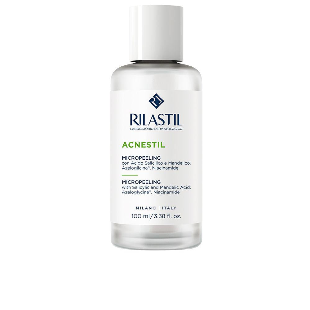 Rilastil Acnestil Micropeeling Exfolia E Combatte Acne