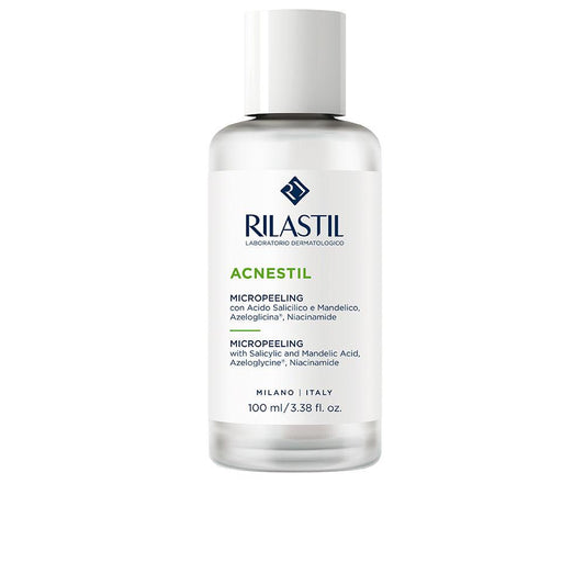Rilastil Acnestil Micropeeling Exfolia E Combatte Acne