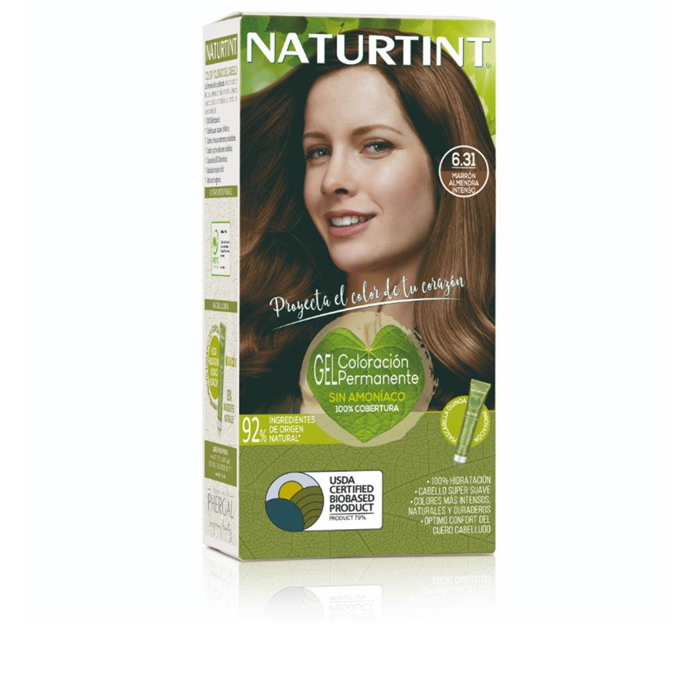 Naturtint Coloración Tinta Per Capelli Senza Ammoniaca Copertura Grigi Perfetta