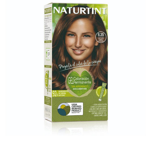 Naturtint Coloración Ammonia-Free Hair Dye Perfect Gray Coverage