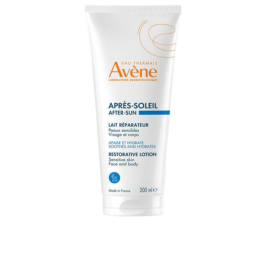 Avène Solaire Haute Protection Gel Crema Doposole Sollievo Intensivo Post Sole