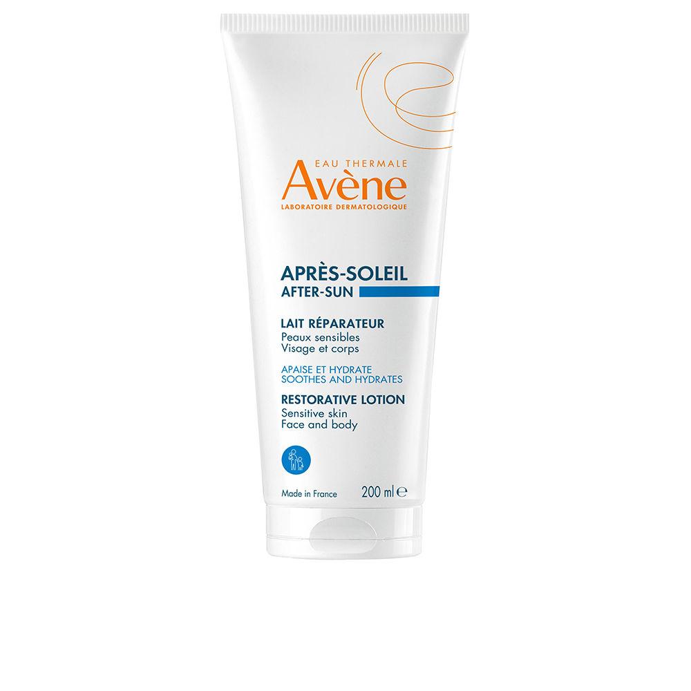 Avène Solaire Haute Protection Gel Crème Après Soleil Douceur Et Hydratation