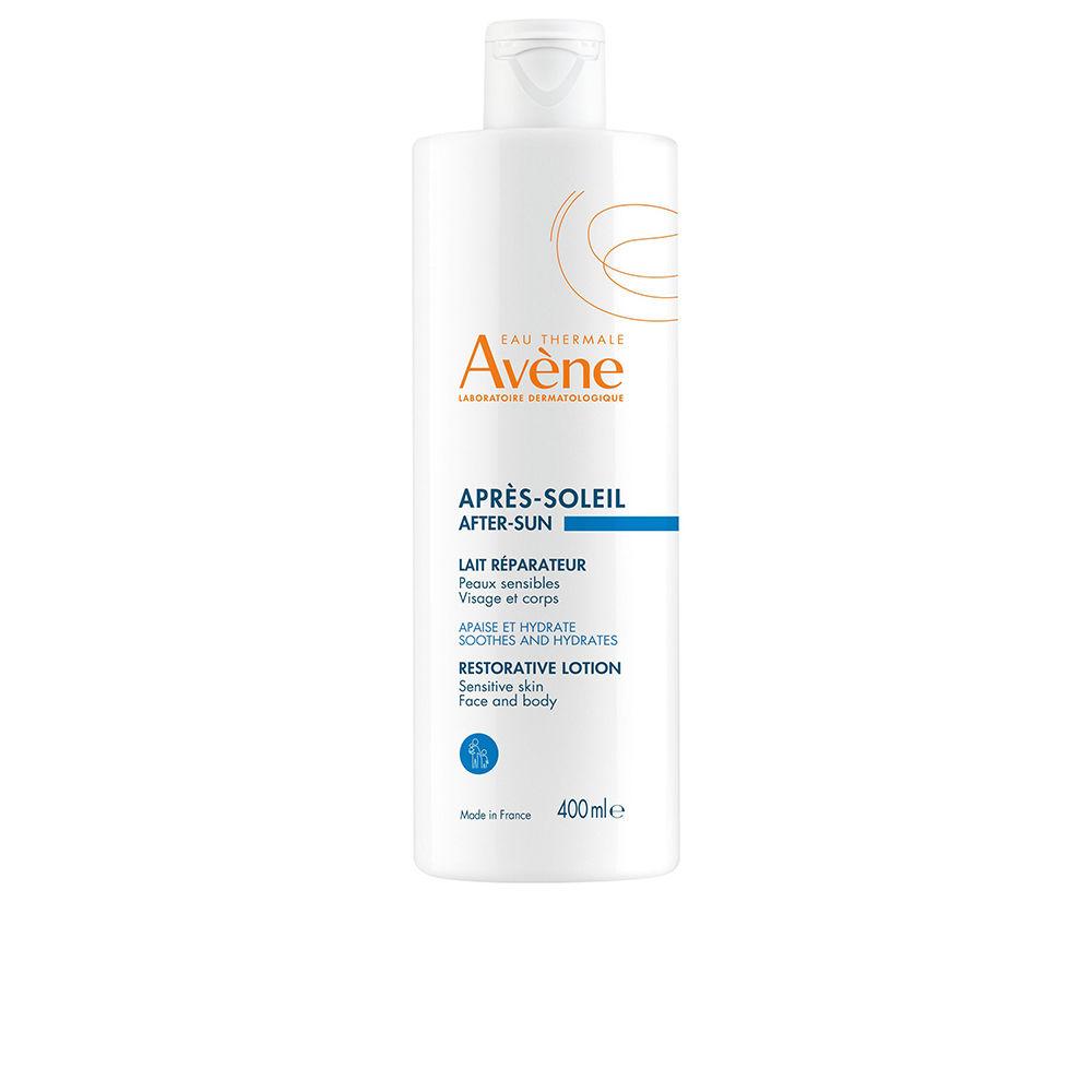 Avène Solaire Haute Protection Gel Crème Après Soleil Douceur Et Hydratation