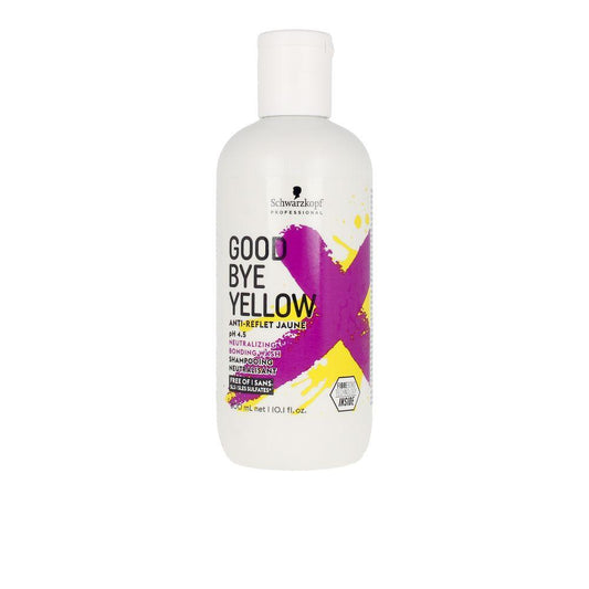 Schwarzkopf Goodbye Yellow Shampoo Neutralizza Toni Gialli