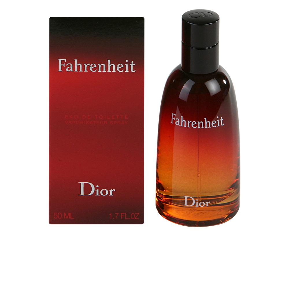 Dior Fahrenheit Perfume Eau De Toilette Equilibrio Dinámico