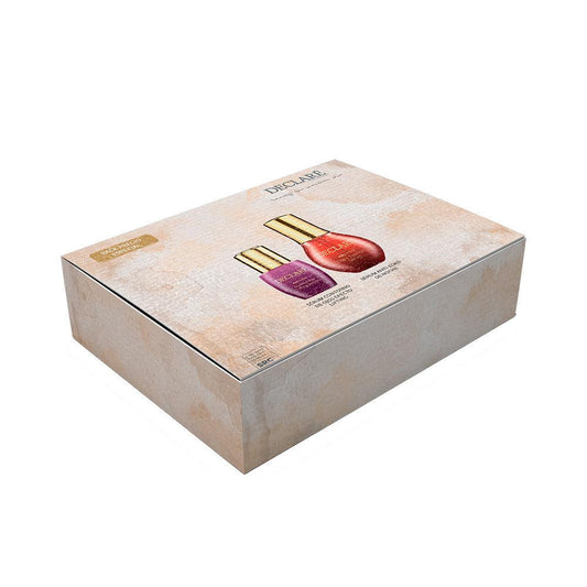 Coffret cosmétique de nuit rajeunissant efficace contre l'âge Declaré