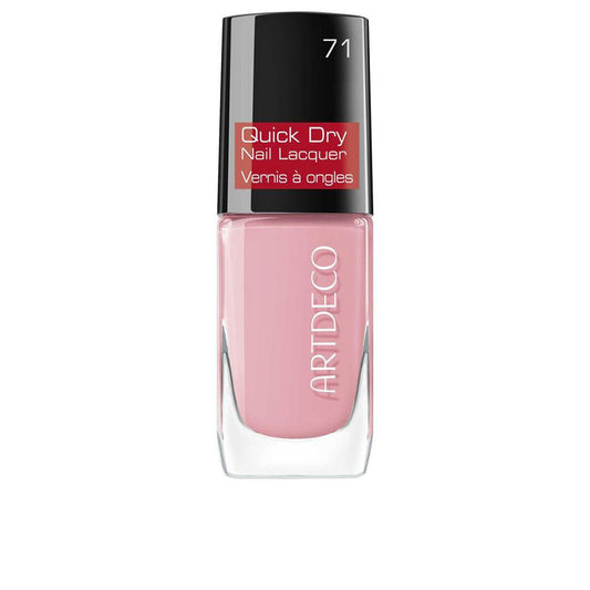 Artdeco Quick Dry Nail Polish Confident Red Long-Lasting Brilliant Color