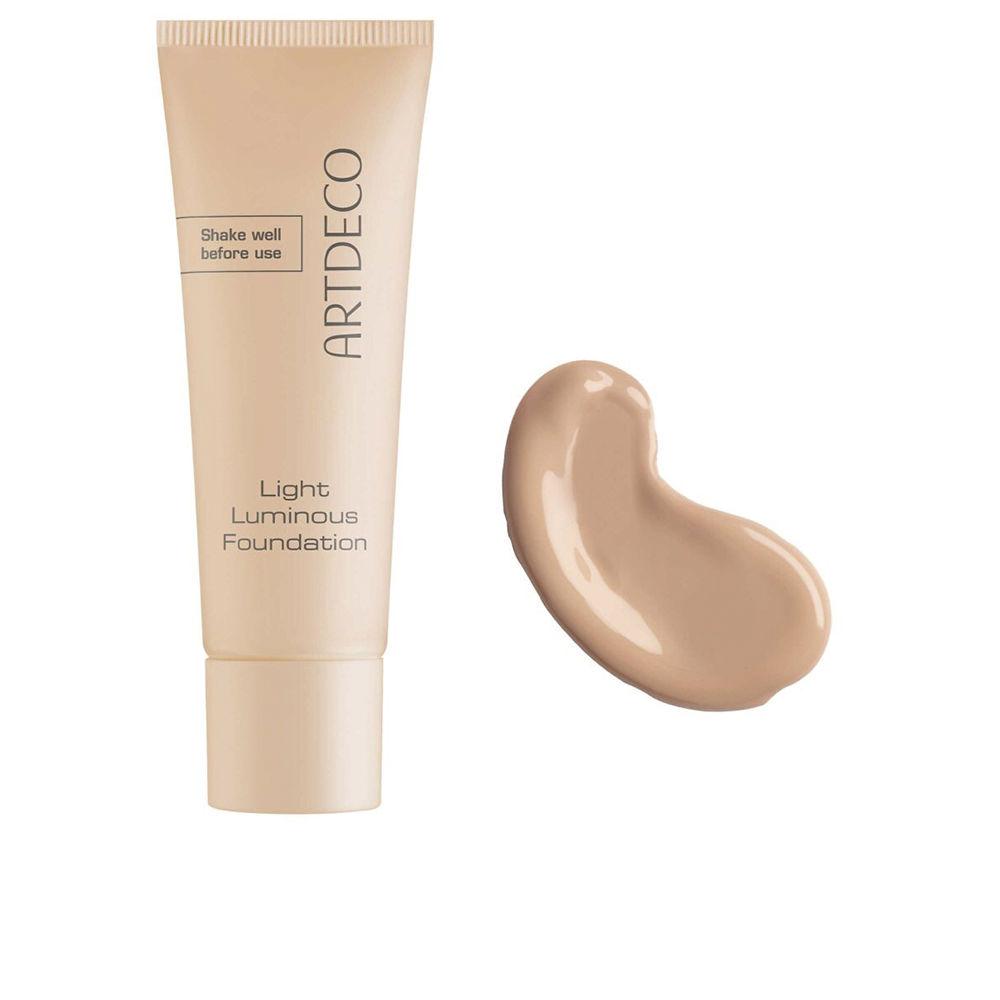 Artdeco Light Luminous Fond De Teint Peau Radieuse Naturelle