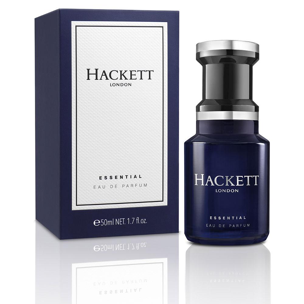 Hackett London Essential Parfum Eau De Parfum légance Britannique Moderne