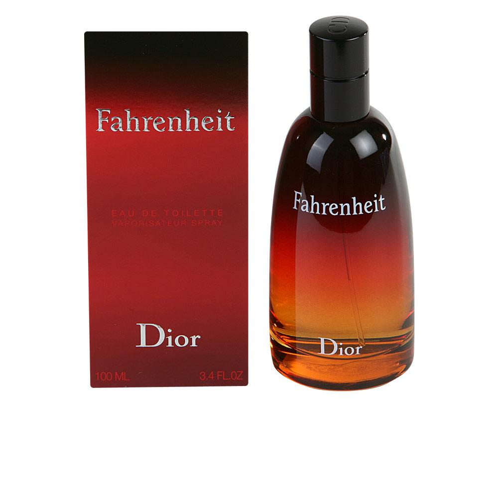 Dior Fahrenheit Perfume Eau De Toilette Equilibrio Dinámico