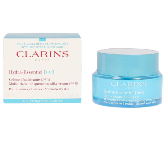 Clarins Hydra Essentiel Crema Idratante Tocco Setoso Senza Residui
