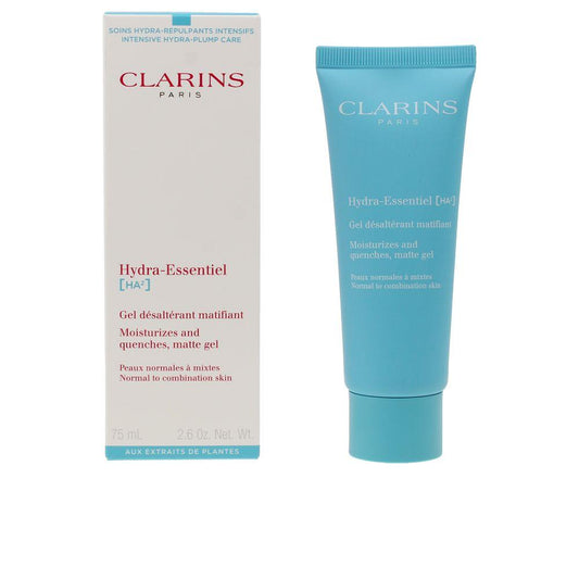 Clarins Hydra Essentiel Gel Opacizzante Controllo Brillantezza Naturale