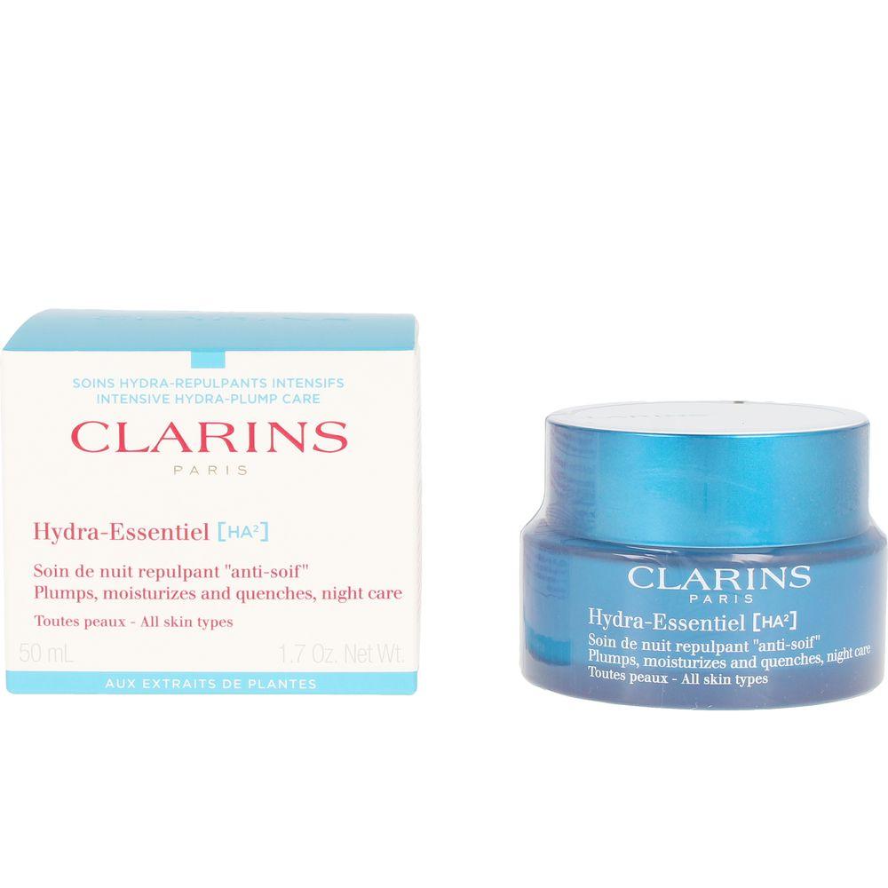 Clarins Hydra Essentiel Crema Viso Notte Idratante